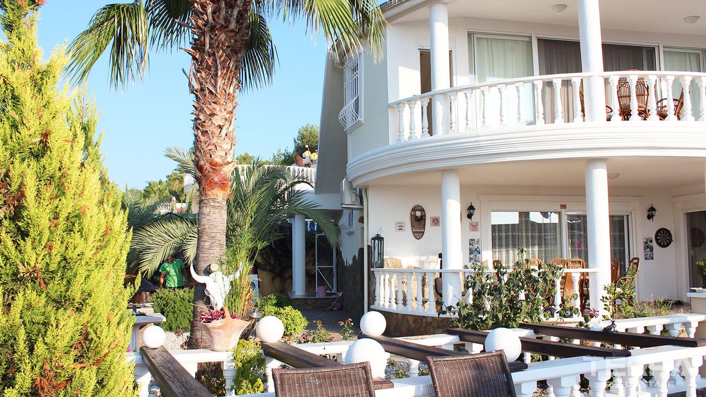 Freistehende Villa zum Verkauf in Kargıcak, Alanya zu günstige Preise - 48011