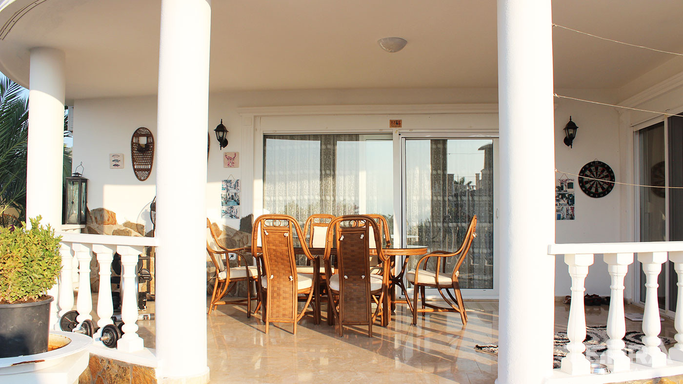 Freistehende Villa zum Verkauf in Kargıcak, Alanya zu günstige Preise - 48021