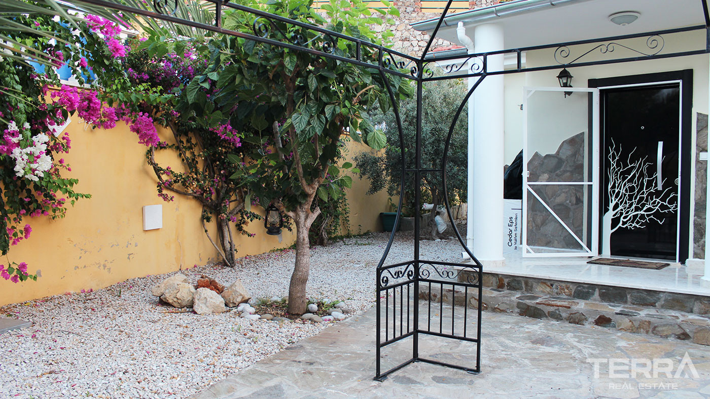Freistehende Villa zum Verkauf in Kargıcak, Alanya zu günstige Preise - 48034