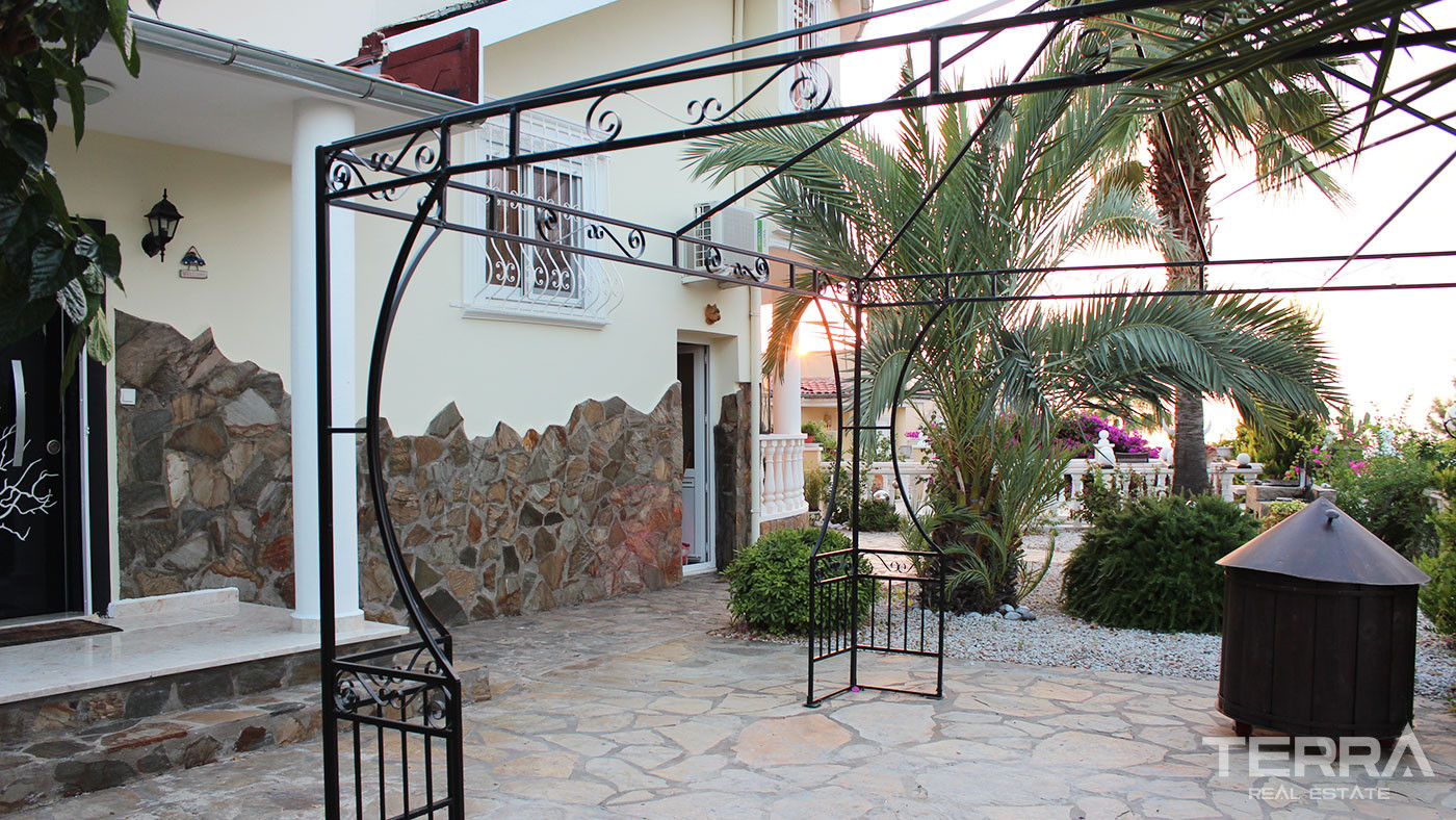 Freistehende Villa zum Verkauf in Kargıcak, Alanya zu günstige Preise - 48036