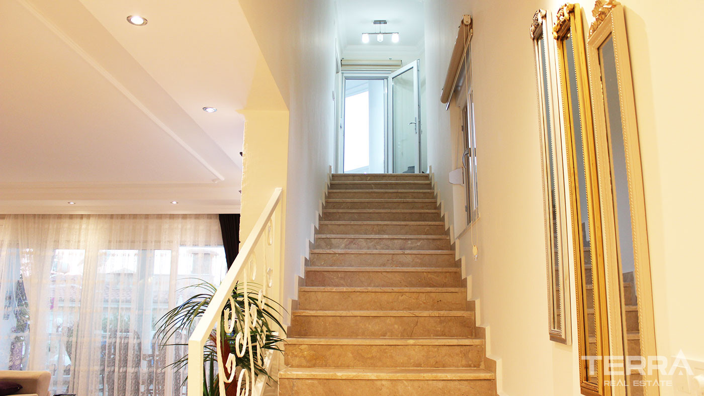 Freistehende Villa zum Verkauf in Kargıcak, Alanya zu günstige Preise - 48049
