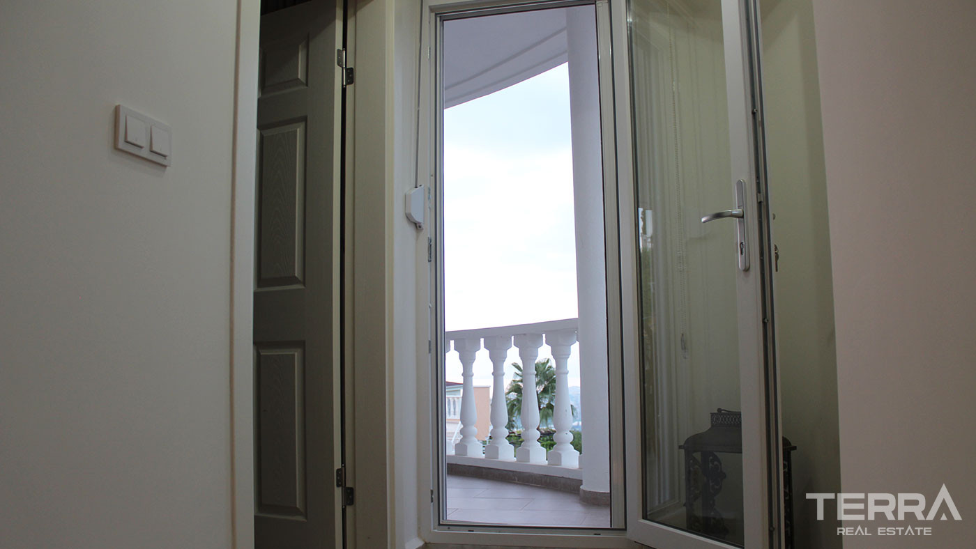 Freistehende Villa zum Verkauf in Kargıcak, Alanya zu günstige Preise - 48048