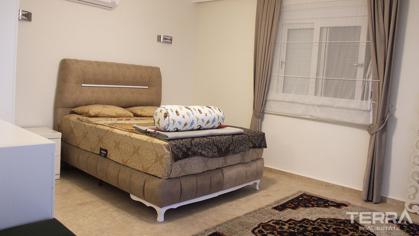 Freistehende Villa zum Verkauf in Kargıcak, Alanya zu günstige Preise - 48052