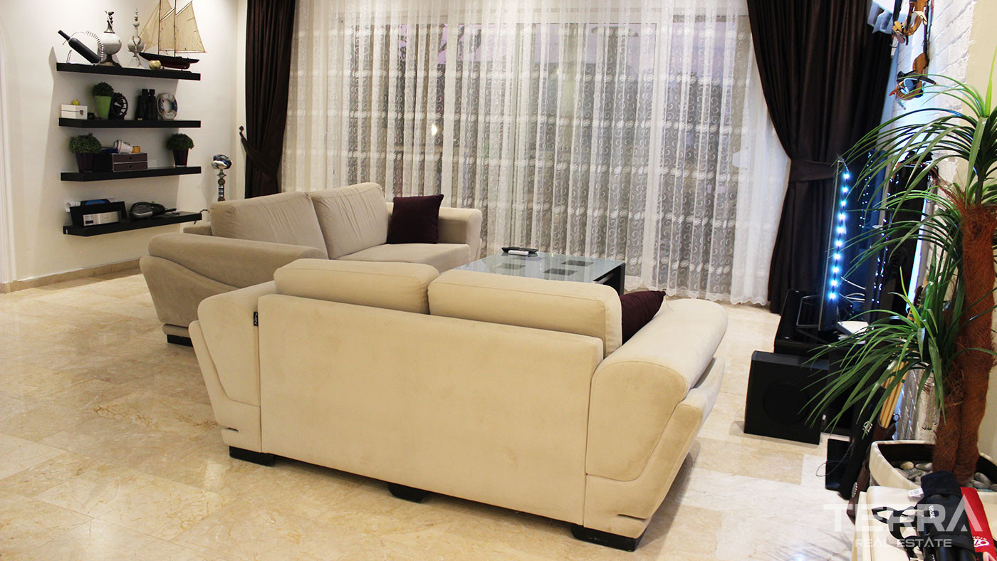 Freistehende Villa zum Verkauf in Kargıcak, Alanya zu günstige Preise - 48057