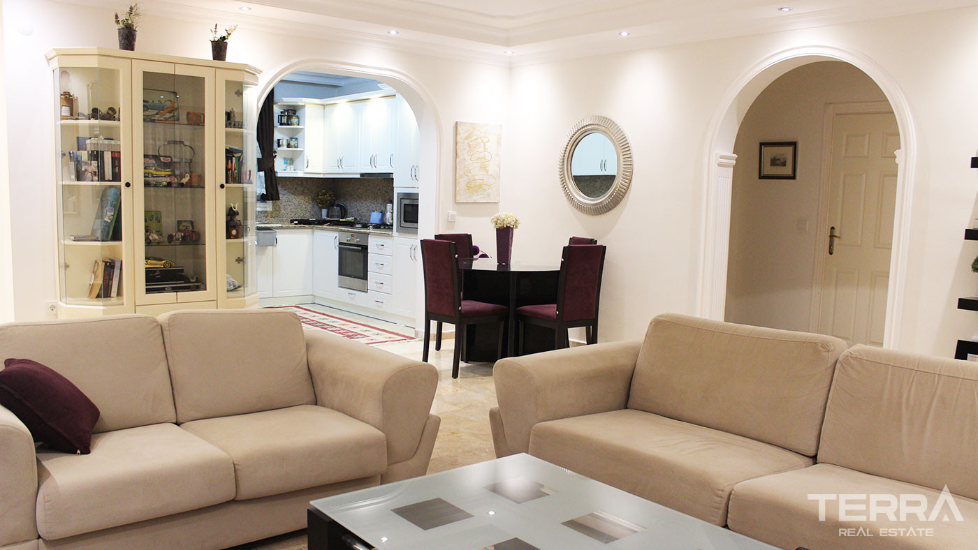 Freistehende Villa zum Verkauf in Kargıcak, Alanya zu günstige Preise - 48059