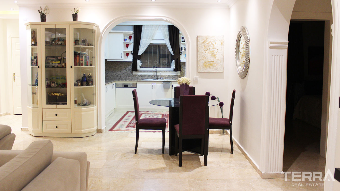 Freistehende Villa zum Verkauf in Kargıcak, Alanya zu günstige Preise - 48063