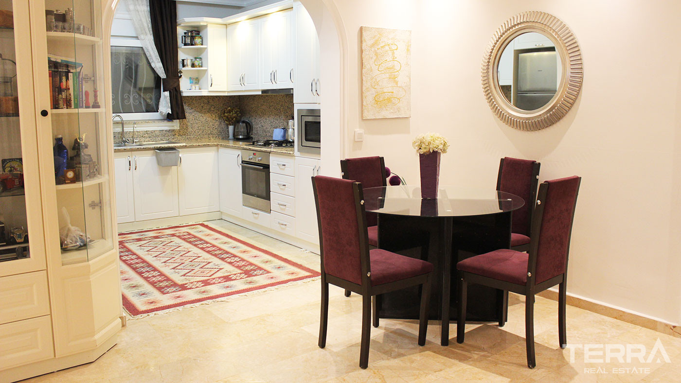Freistehende Villa zum Verkauf in Kargıcak, Alanya zu günstige Preise - 48064