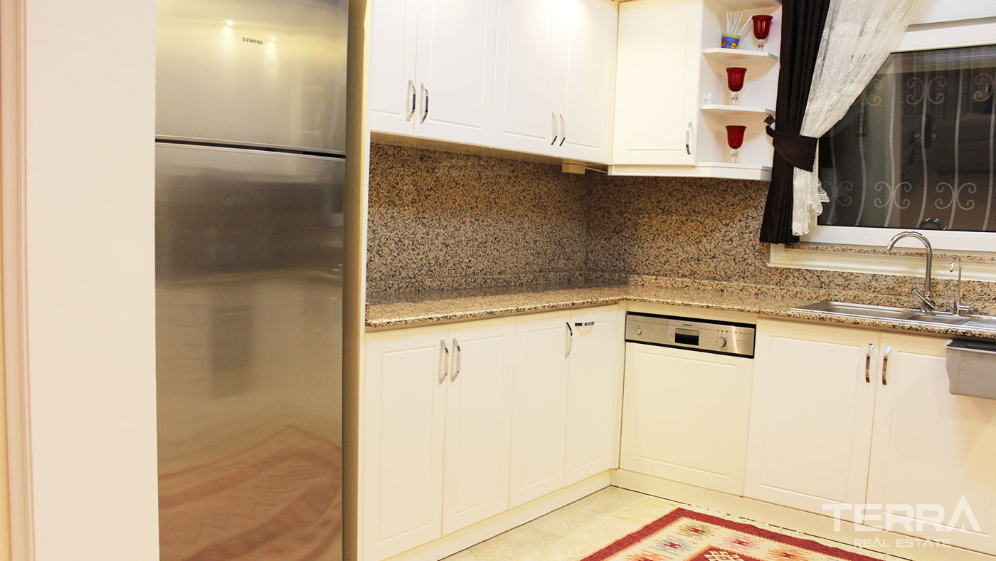Freistehende Villa zum Verkauf in Kargıcak, Alanya zu günstige Preise - 48065