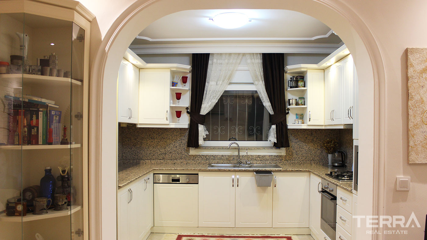 Freistehende Villa zum Verkauf in Kargıcak, Alanya zu günstige Preise - 48066
