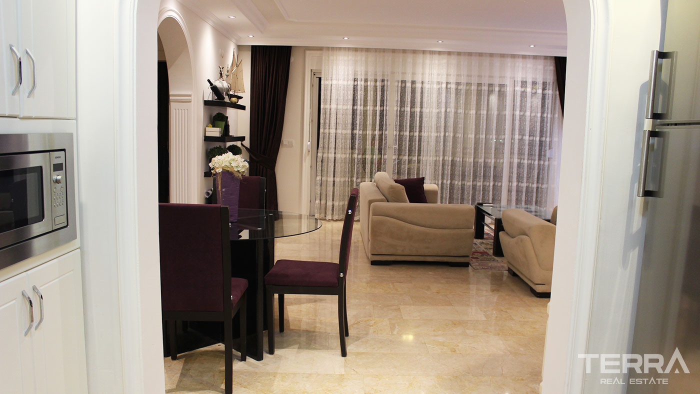 Freistehende Villa zum Verkauf in Kargıcak, Alanya zu günstige Preise - 48067