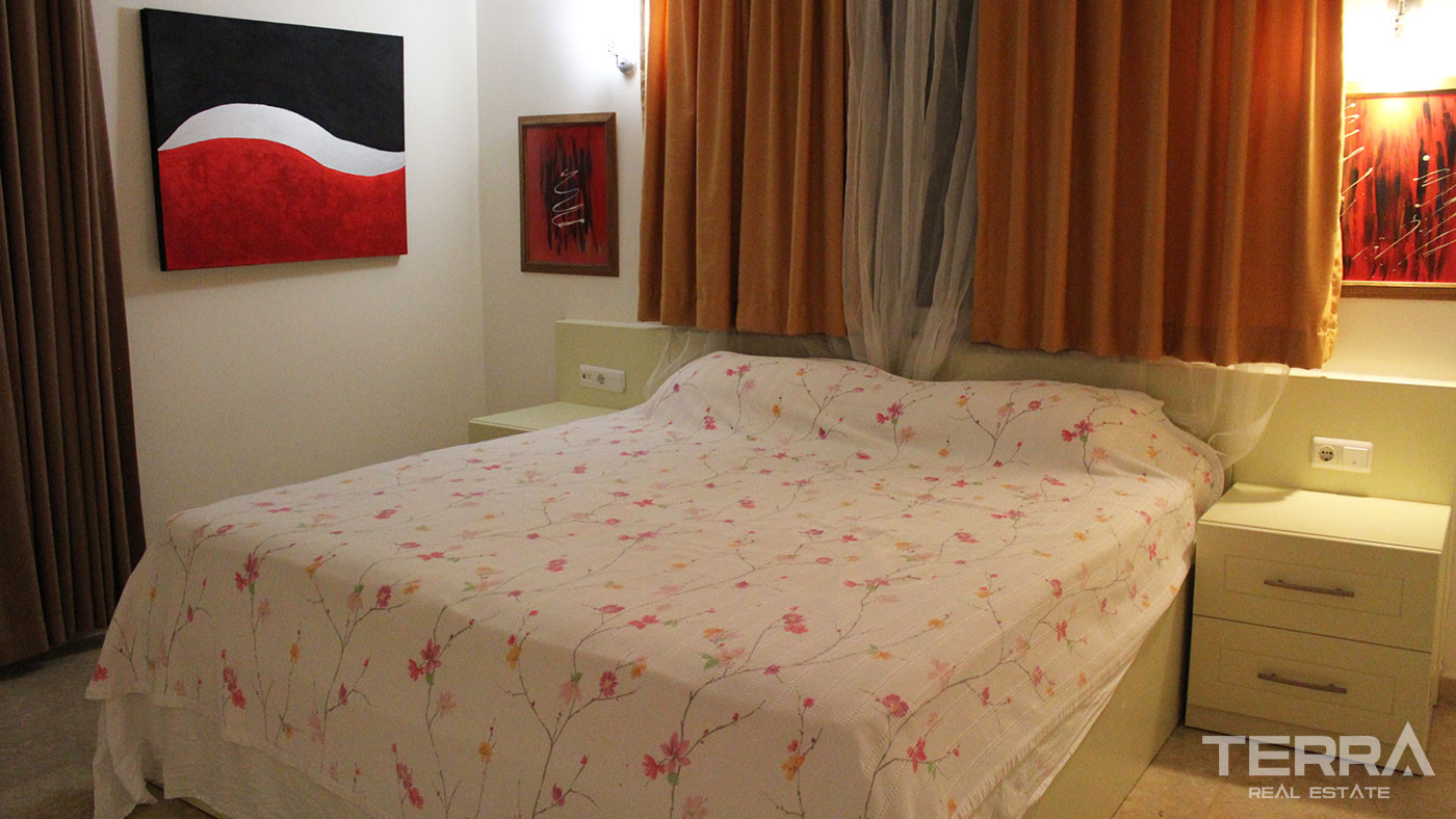 Freistehende Villa zum Verkauf in Kargıcak, Alanya zu günstige Preise - 48069