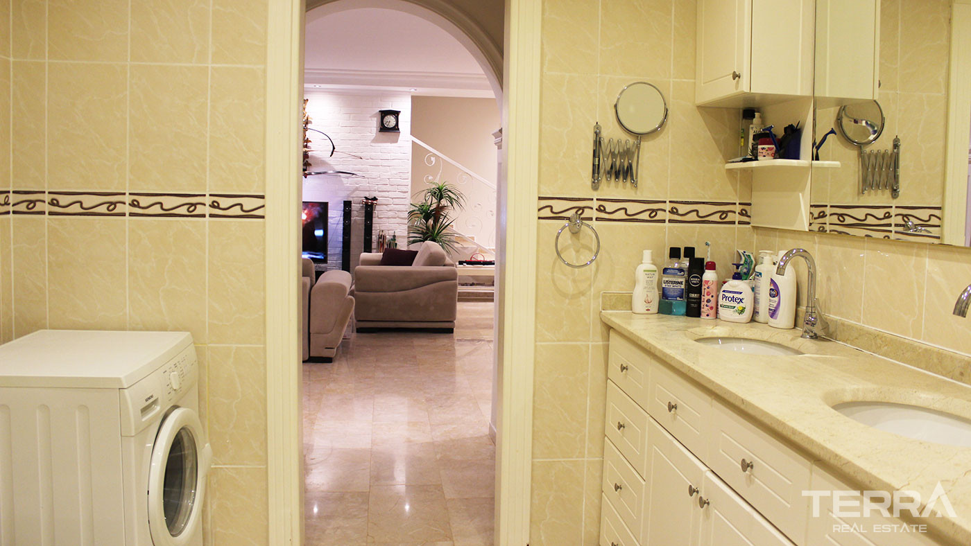 Freistehende Villa zum Verkauf in Kargıcak, Alanya zu günstige Preise - 48076