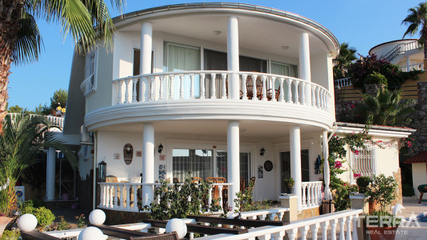 Freistehende Villa zum Verkauf in Kargıcak, Alanya zu günstige Preise
