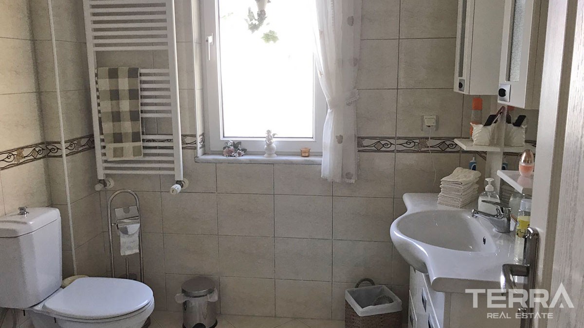 Detached Villa in Alanya Avsallar in a Nice Green Environment - 12731