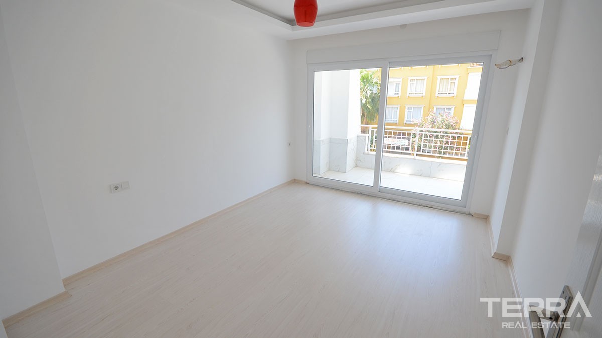 Renoviertes Apartment in Alanya in der Nähe des Kleopatra Strandes - 12967