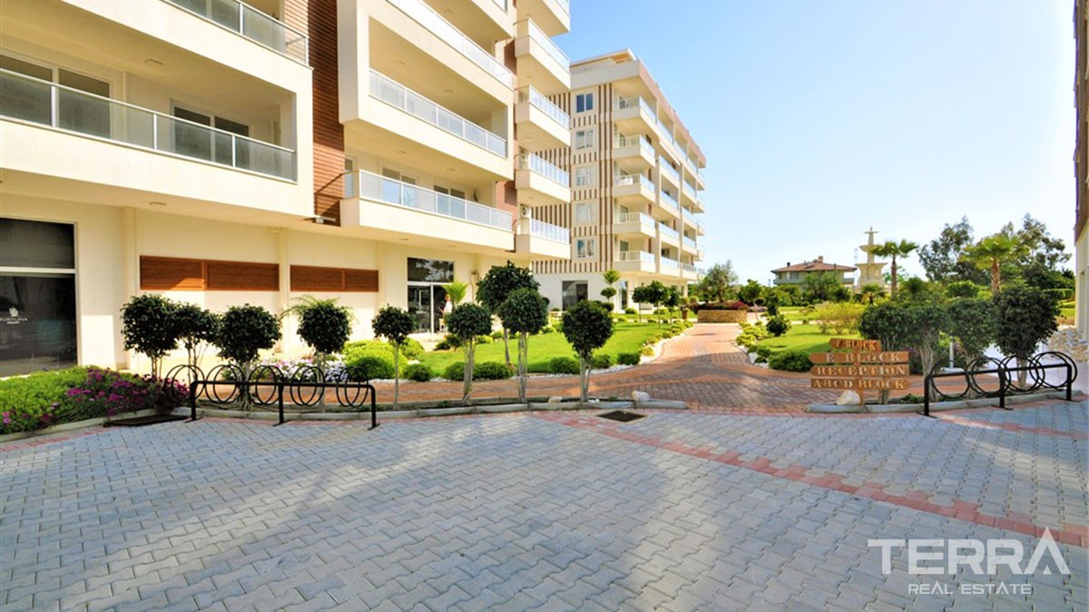 2 Schlafzimmer Wohnungen zum Verkauf in Demirtaş Alanya - 12786
