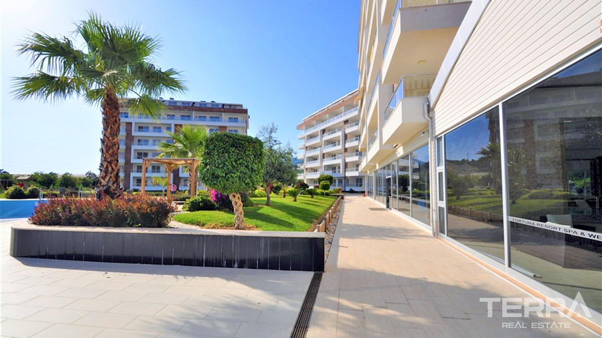 2 Schlafzimmer Wohnungen zum Verkauf in Demirtaş Alanya - 12788