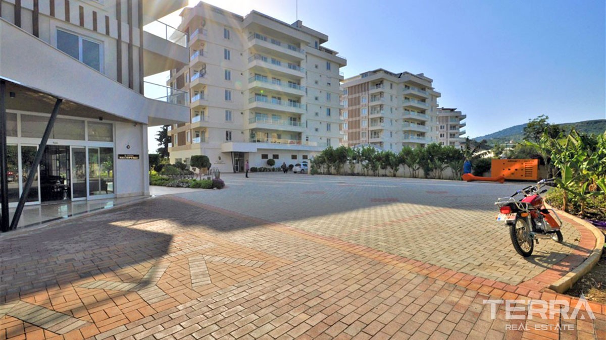 2 Schlafzimmer Wohnungen zum Verkauf in Demirtaş Alanya - 12790