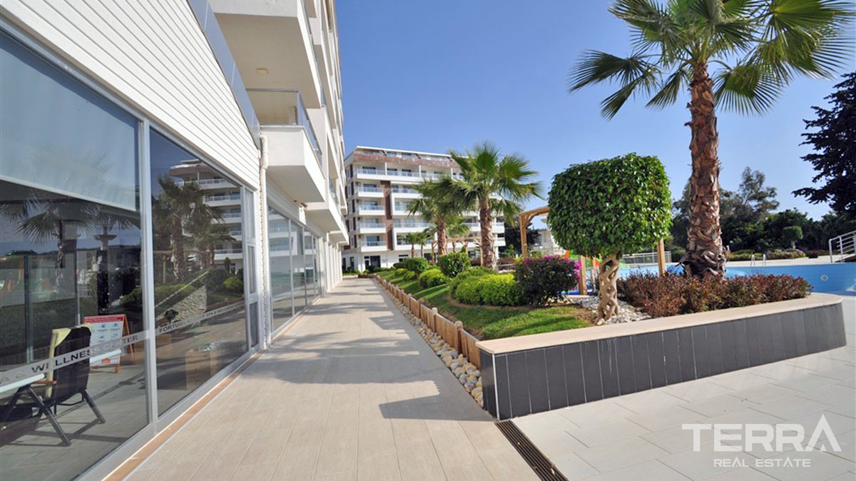 2 Schlafzimmer Wohnungen zum Verkauf in Demirtaş Alanya - 12791