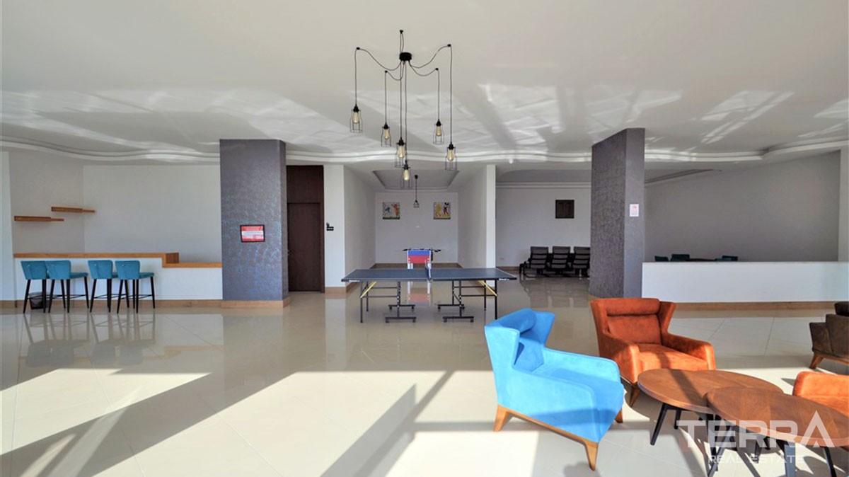 2 Schlafzimmer Wohnungen zum Verkauf in Demirtaş Alanya - 12796
