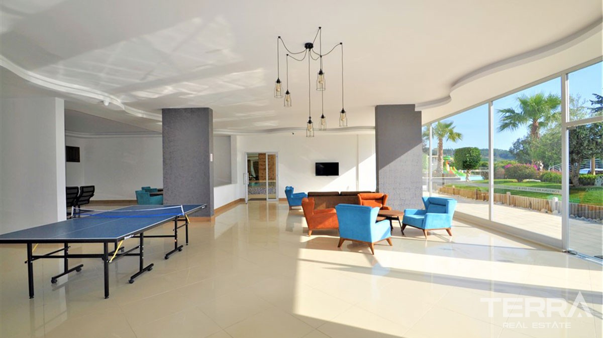 2 Schlafzimmer Wohnungen zum Verkauf in Demirtaş Alanya - 12797