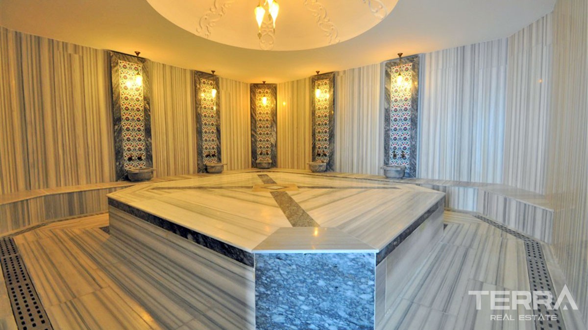 2 Schlafzimmer Wohnungen zum Verkauf in Demirtaş Alanya - 12803