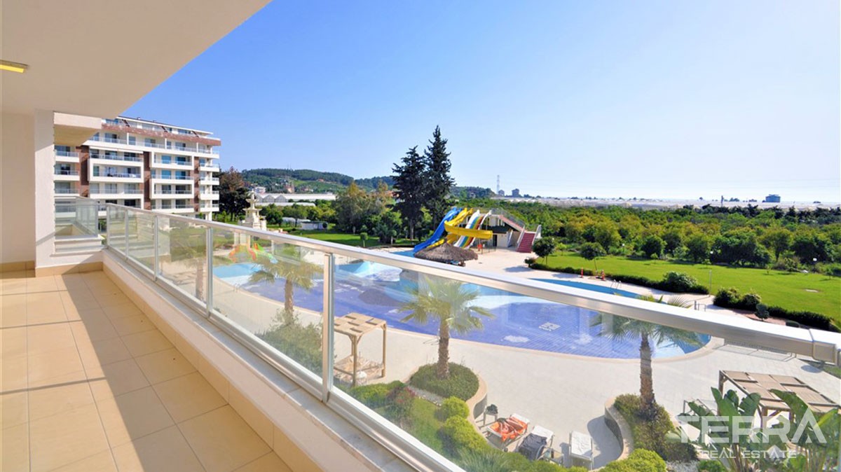 2 Schlafzimmer Wohnungen zum Verkauf in Demirtaş Alanya - 12812