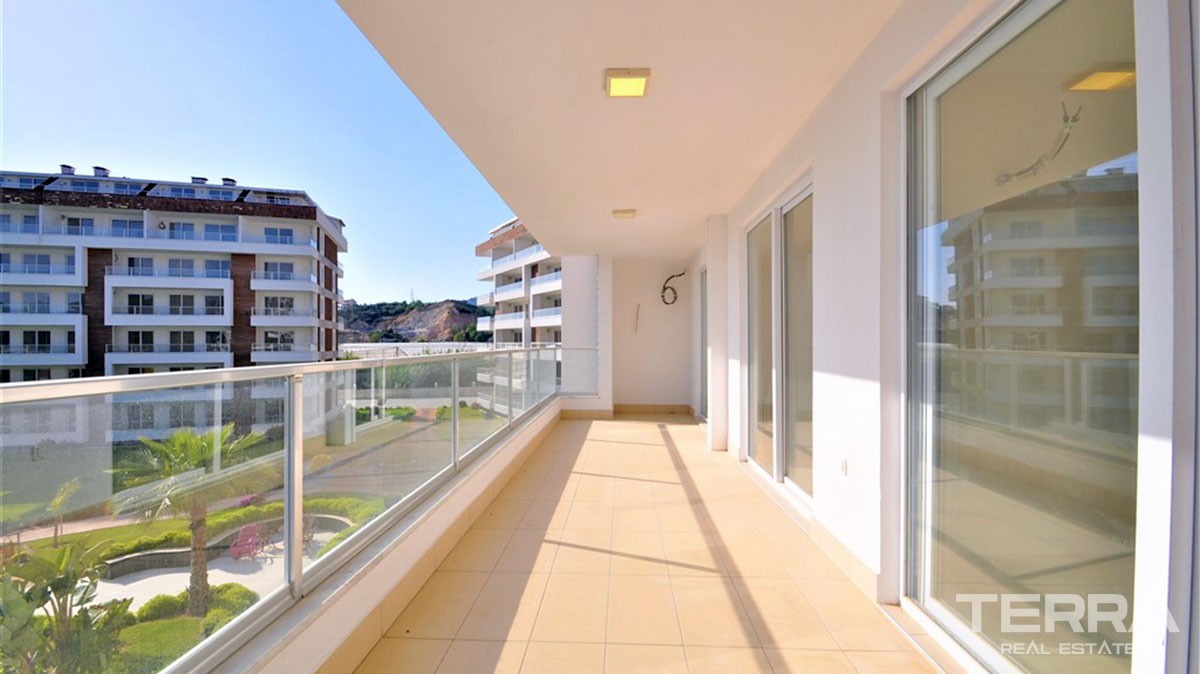 2 Schlafzimmer Wohnungen zum Verkauf in Demirtaş Alanya - 12813