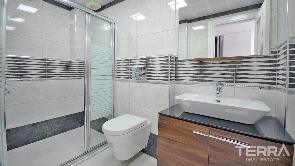 Exclusive sea view apartment for sale in Alanya Castle - 12895