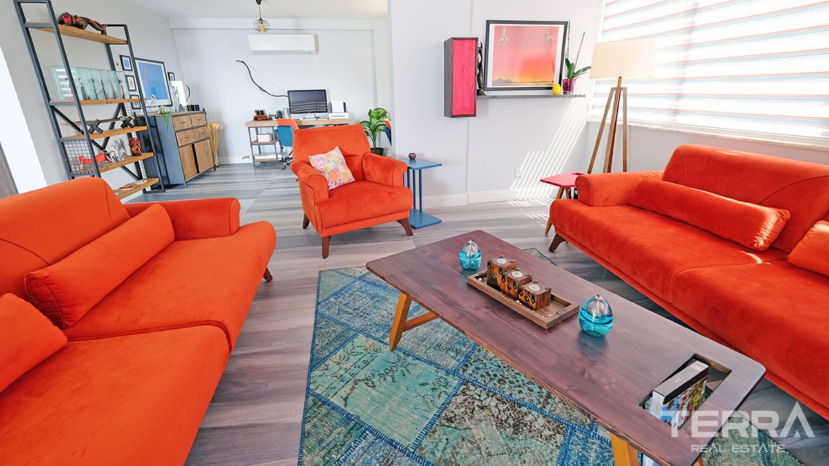 Exklusive freistehende Villa zum Verkauf in Alanya, Bektaş - 12912