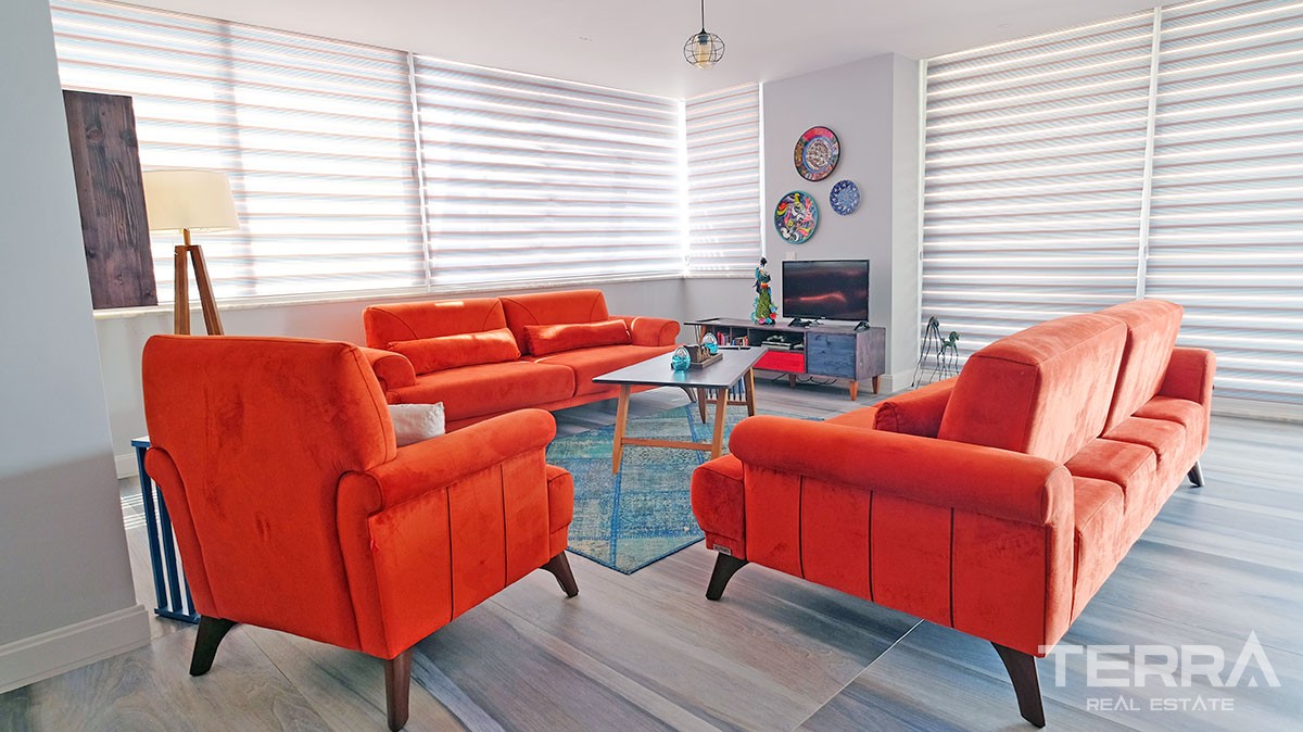 Exklusive freistehende Villa zum Verkauf in Alanya, Bektaş - 12913