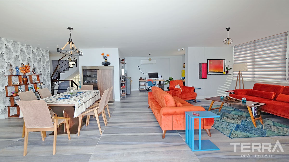 Exklusive freistehende Villa zum Verkauf in Alanya, Bektaş - 12920