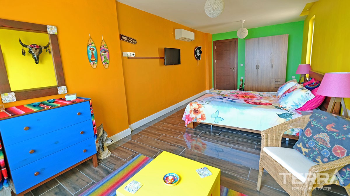 Exklusive freistehende Villa zum Verkauf in Alanya, Bektaş - 12929