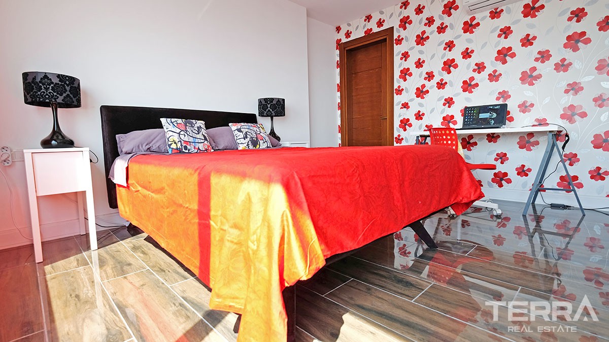 Exklusive freistehende Villa zum Verkauf in Alanya, Bektaş - 12931