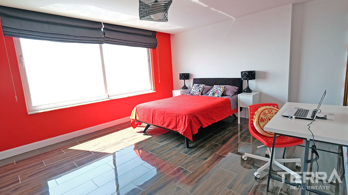 Exklusive freistehende Villa zum Verkauf in Alanya, Bektaş - 12932