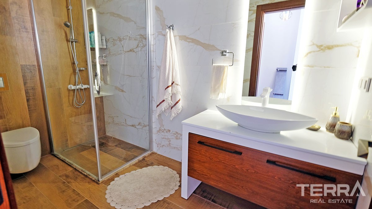 Exklusive freistehende Villa zum Verkauf in Alanya, Bektaş - 12934