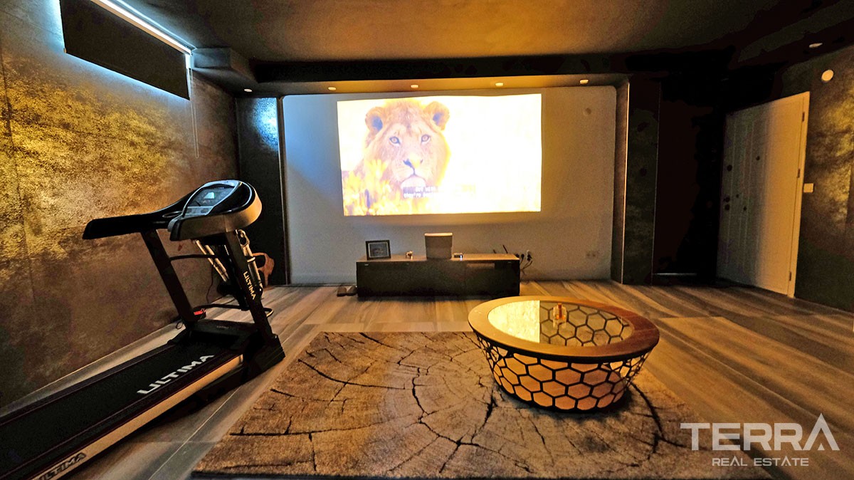 Exklusive freistehende Villa zum Verkauf in Alanya, Bektaş - 12937