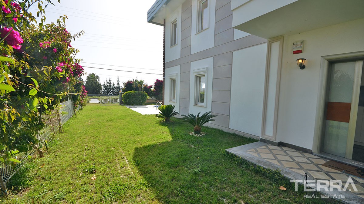 Luxury sea front villas for sale in Alanya, Demirtaş - 12942