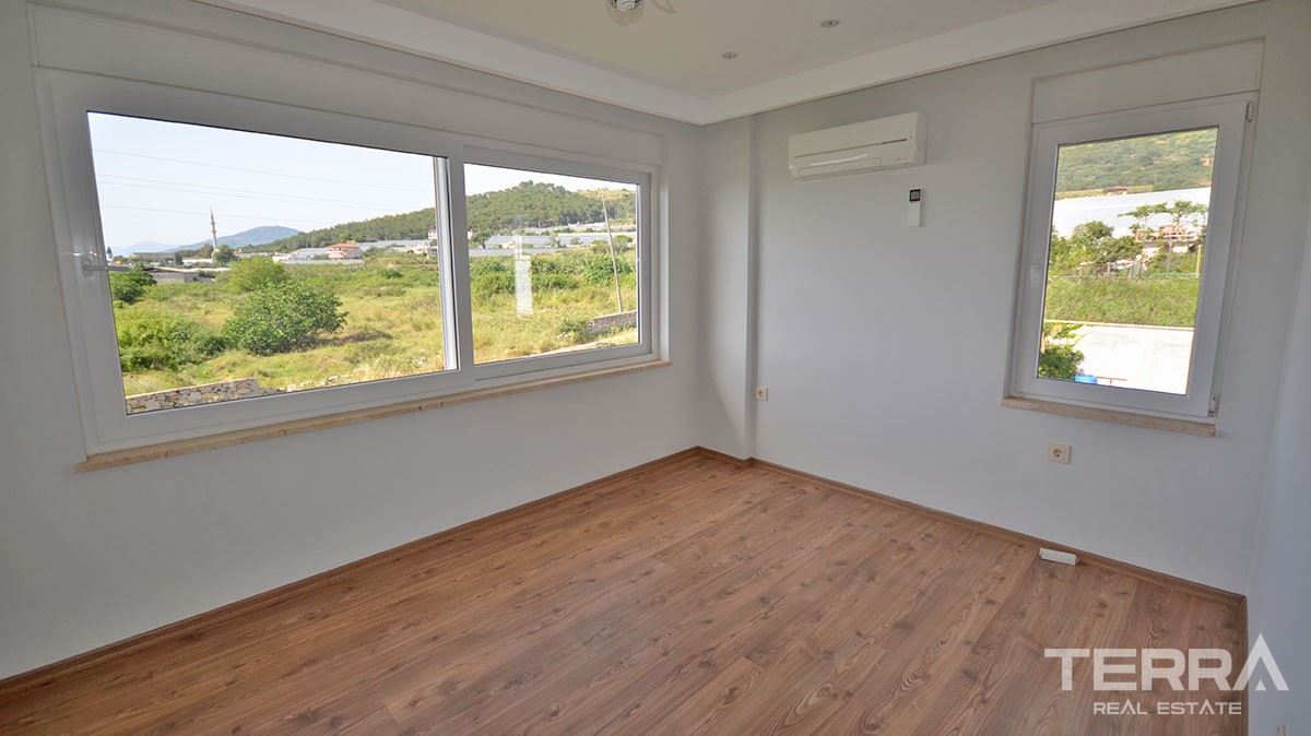 Luxury sea front villas for sale in Alanya, Demirtaş - 12952