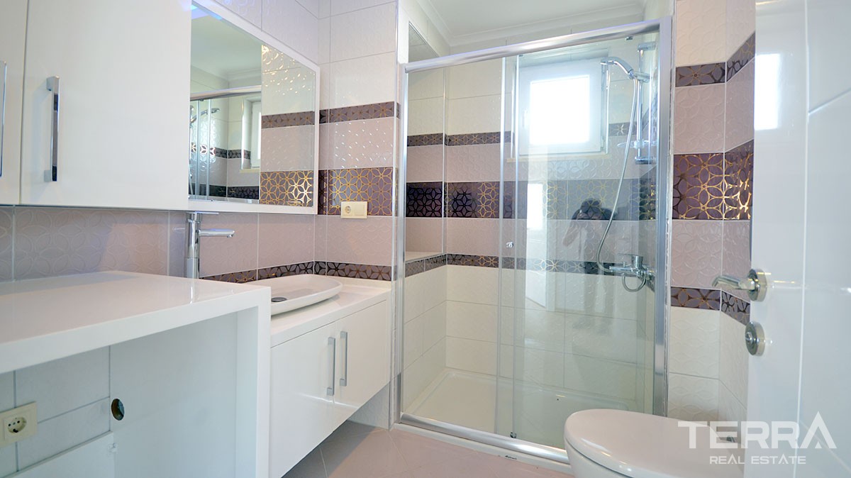 Luxury sea front villas for sale in Alanya, Demirtaş - 12958