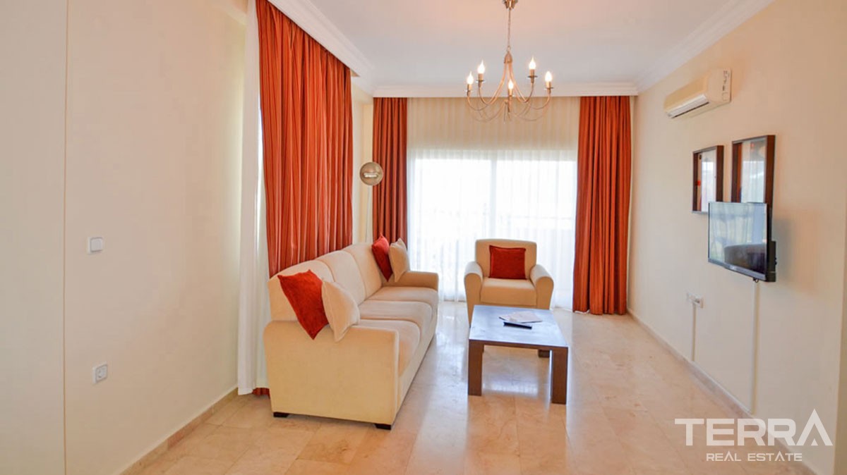 Schnäppchen 1 Schlafzimmer Apartment in der Gold City Residence in Al - 13064