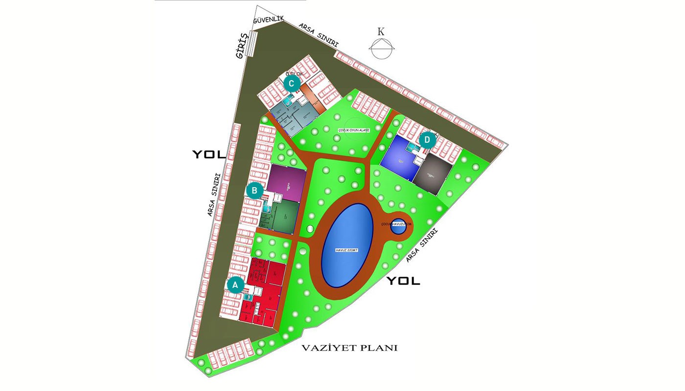 Spacious Apartments for sale with Separate Kitchen in Alanya Oba - 13187