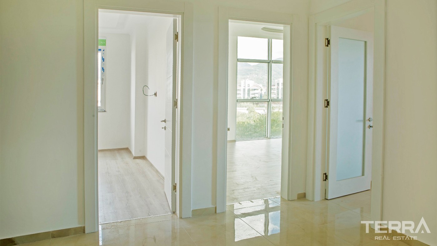 Spacious Apartments for sale with Separate Kitchen in Alanya Oba - 33185