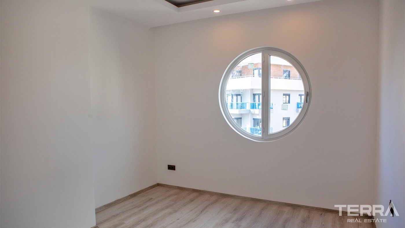 Spacious Apartments for sale with Separate Kitchen in Alanya Oba - 33186