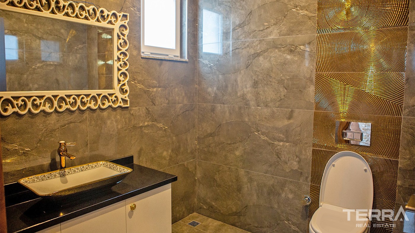 Spacious Apartments for sale with Separate Kitchen in Alanya Oba - 33187