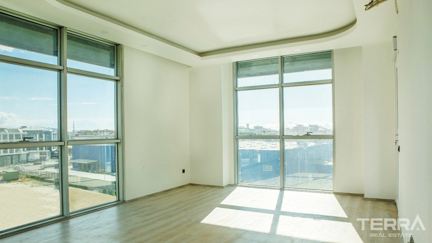 Spacious Apartments for sale with Separate Kitchen in Alanya Oba - 33188