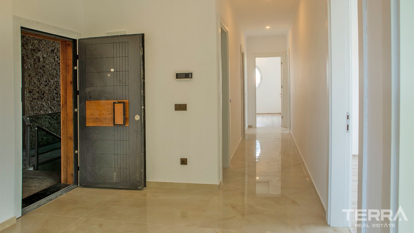 Spacious Apartments for sale with Separate Kitchen in Alanya Oba - 33191