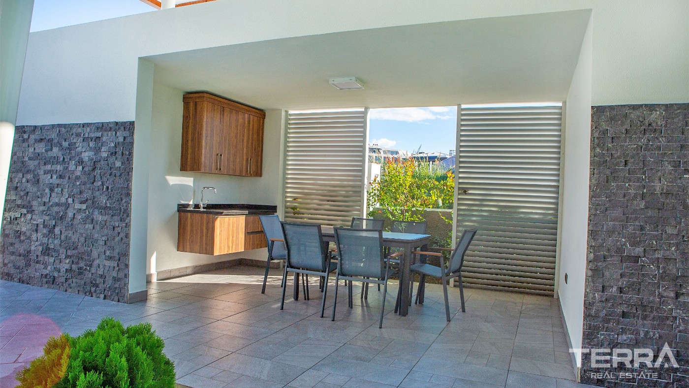 Spacious Apartments for sale with Separate Kitchen in Alanya Oba - 33194