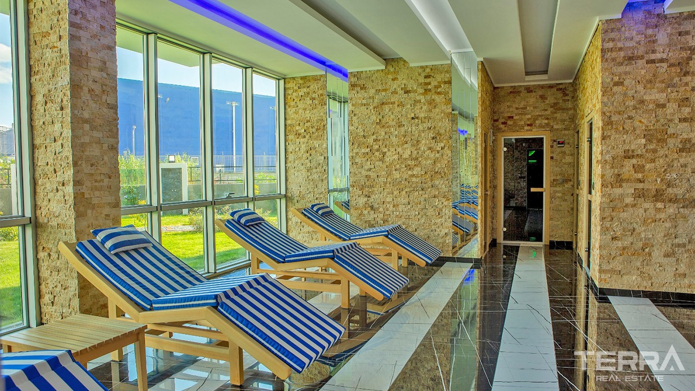 Spacious Apartments for sale with Separate Kitchen in Alanya Oba - 33199