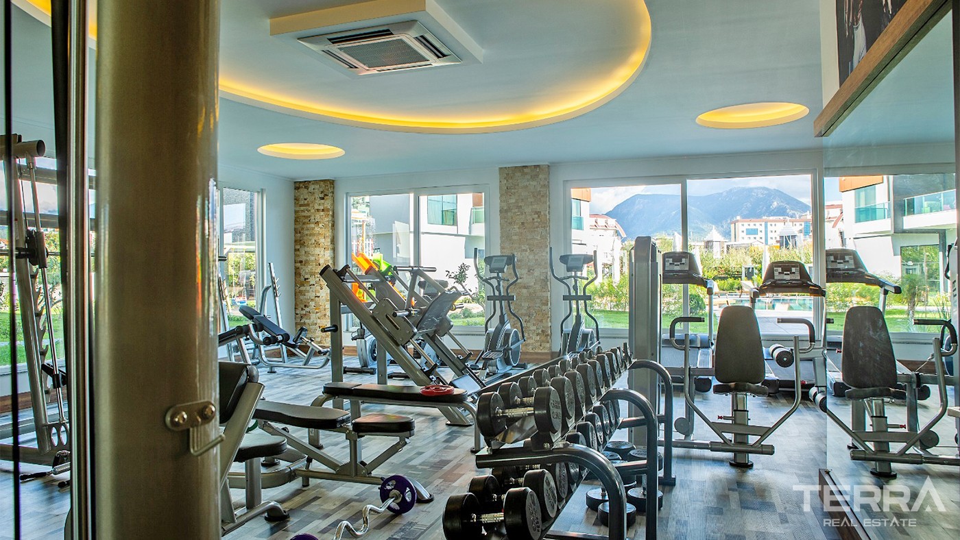 Spacious Apartments for sale with Separate Kitchen in Alanya Oba - 33201